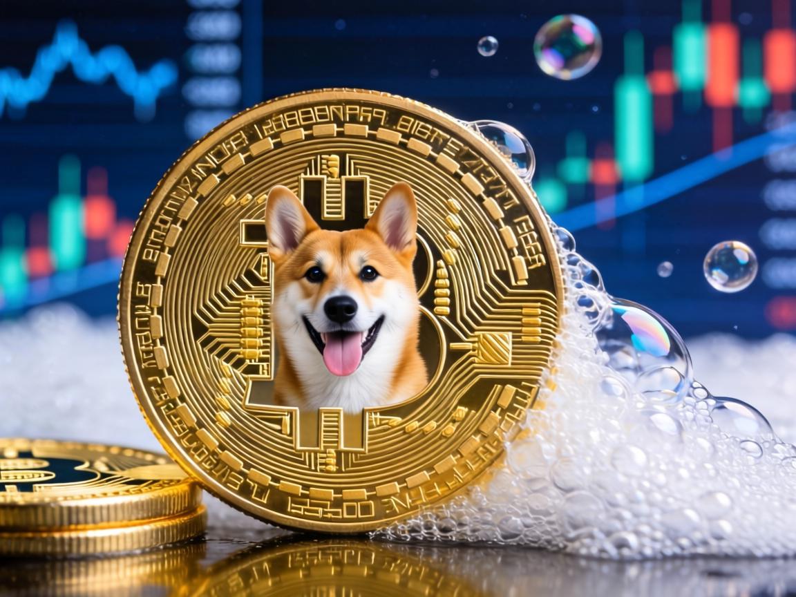 狗狗币的回归之路，未来可期还是泡沫破灭