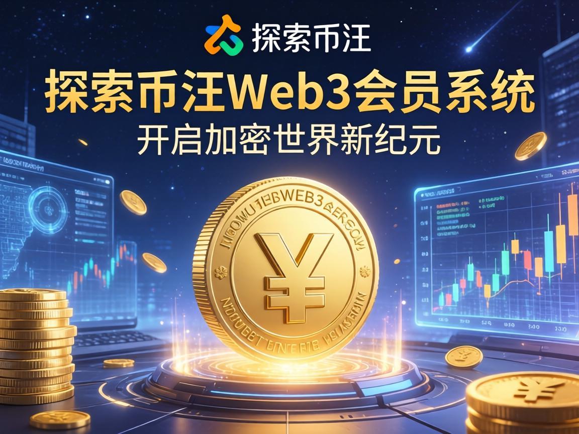 探索币安Web3会员系统，开启加密世界新纪元