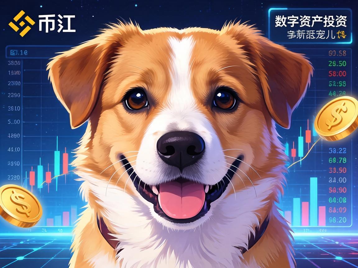 狗比上币安，数字资产投资的新宠儿