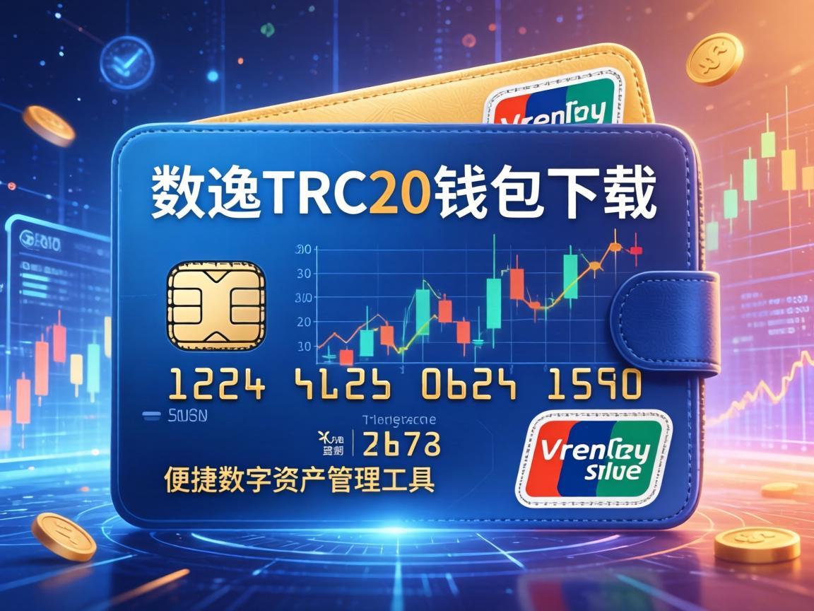 欧逸TRC20钱包下载，安全便捷的数字资产管理工具