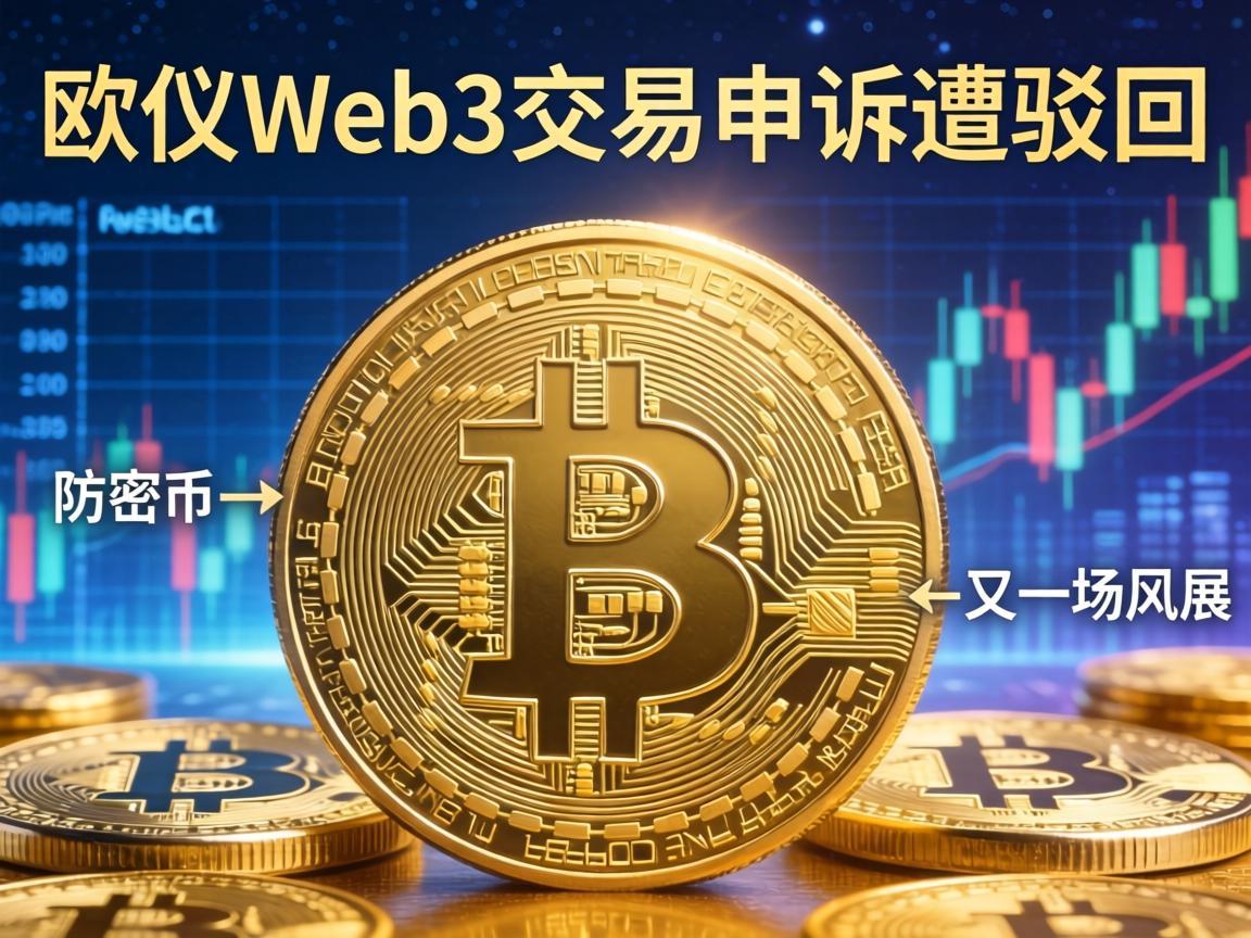 欧义Web3交易申诉遭驳回，加密货币市场的又一场风波