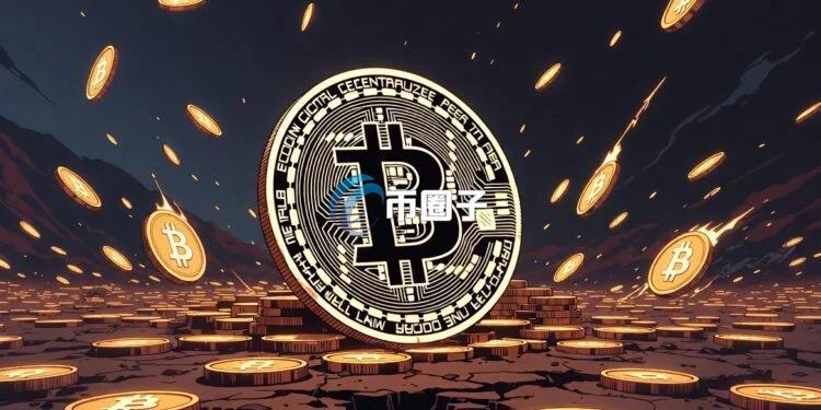K33 Research：比特币底部正形成！市场抛售压力减轻 ETF资金流向转正