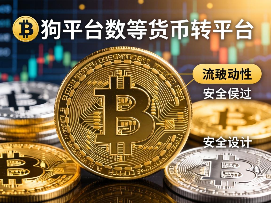 狗狗币平台转平台，数字货币的流动性与安全性探讨