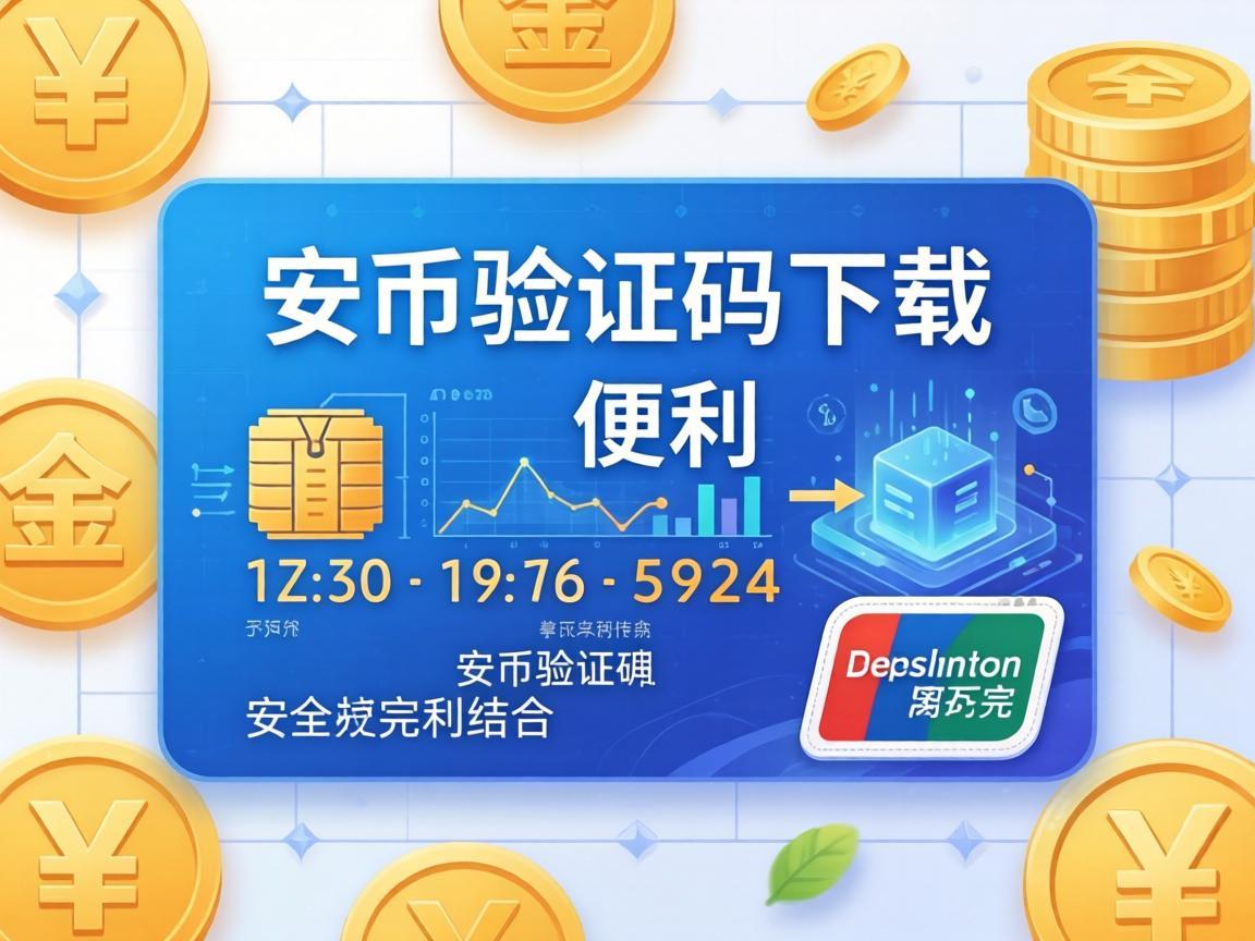 安币验证码下载，安全与便利的完美结合