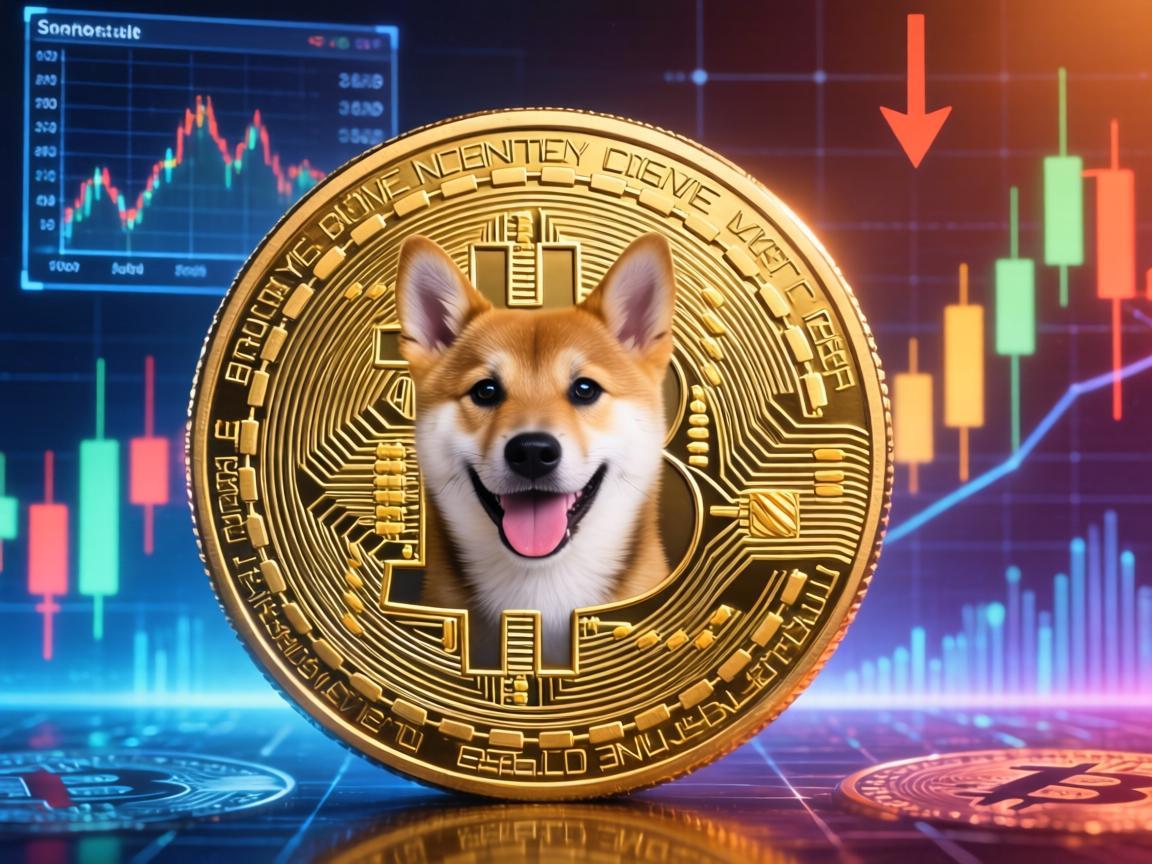 狗狗币的未来，跌还是涨