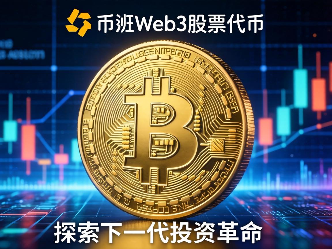 币安Web3股票代币，探索下一代投资革命