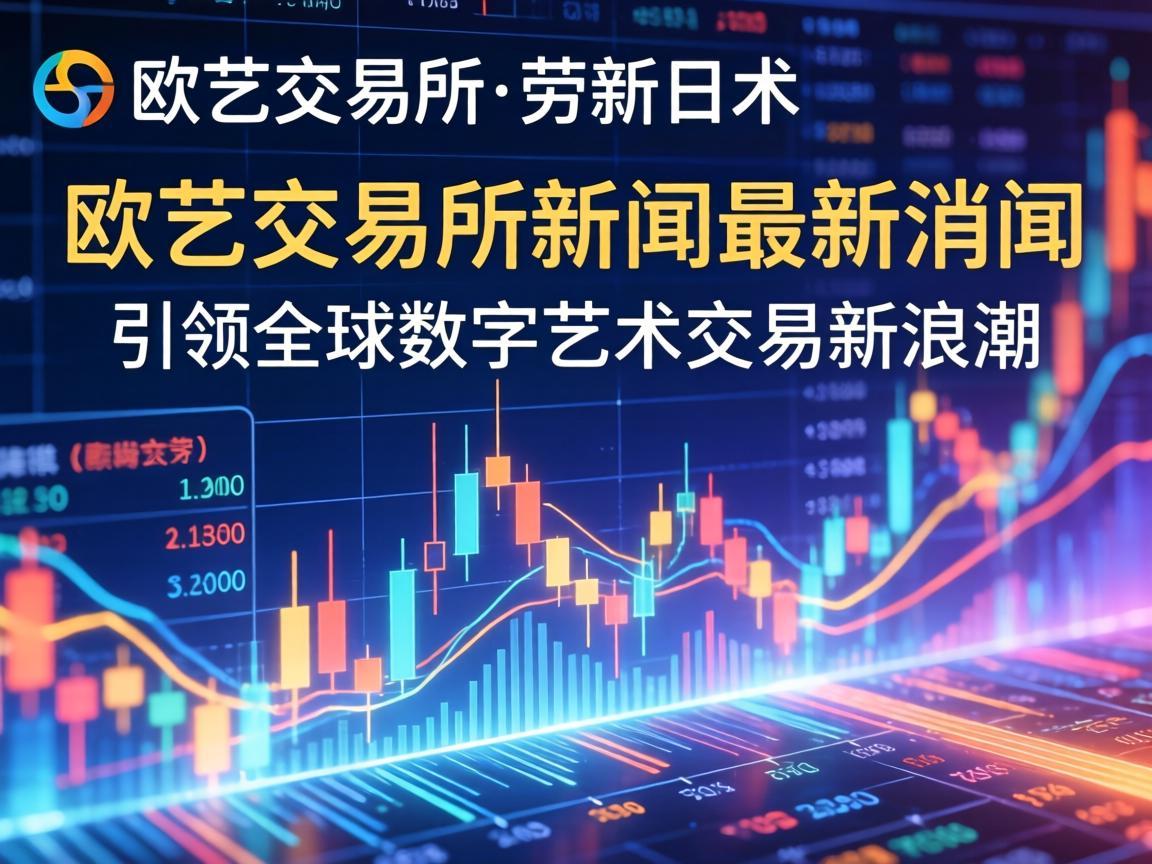 欧艺交易所新闻最新消息，引领全球数字艺术交易新浪潮
