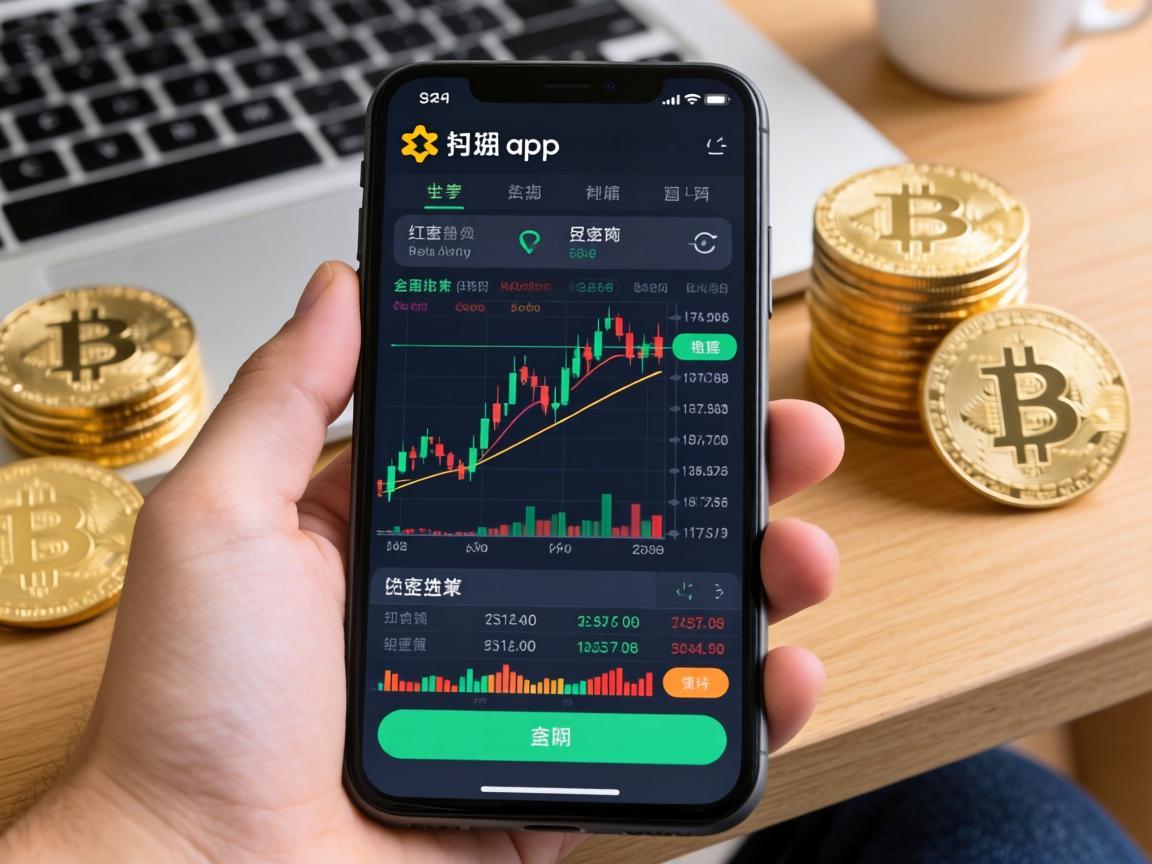 币安App安卓端，加密货币交易的便捷选择