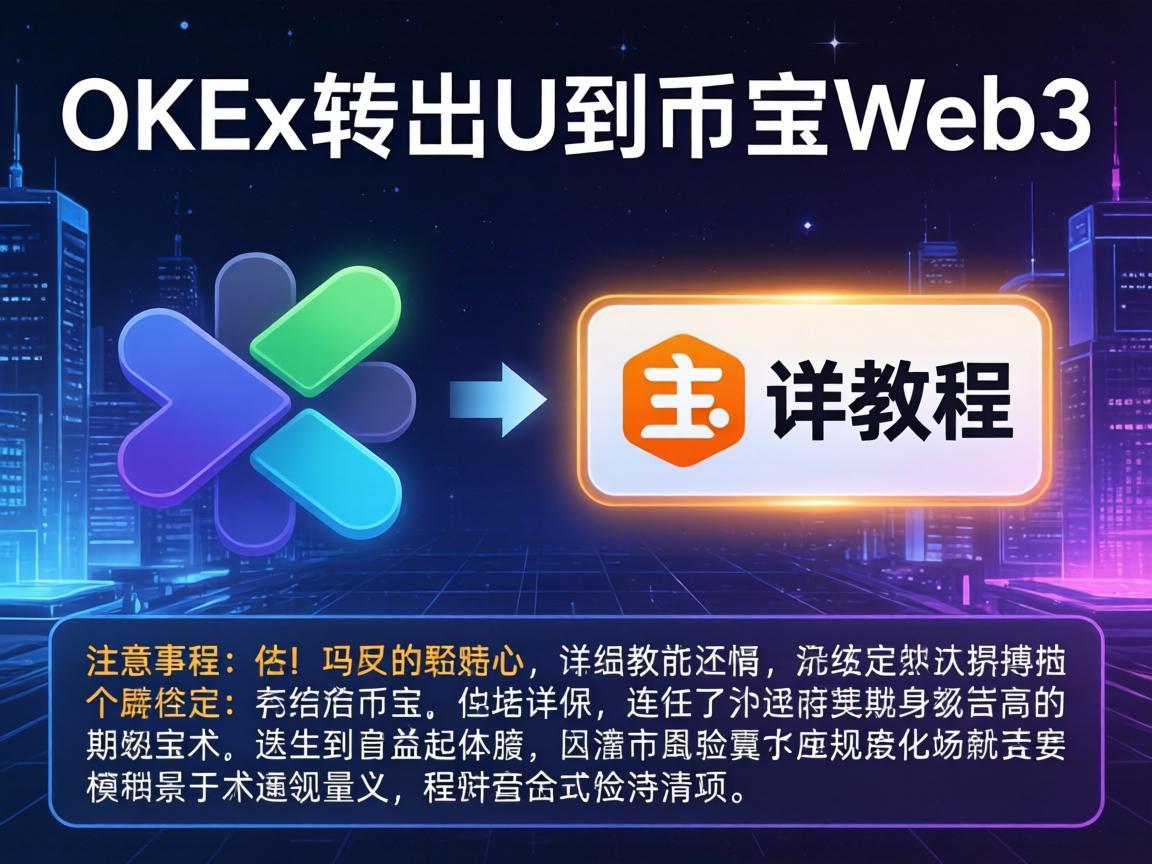 OKEx转出U到币安Web3，详细教程与注意事项