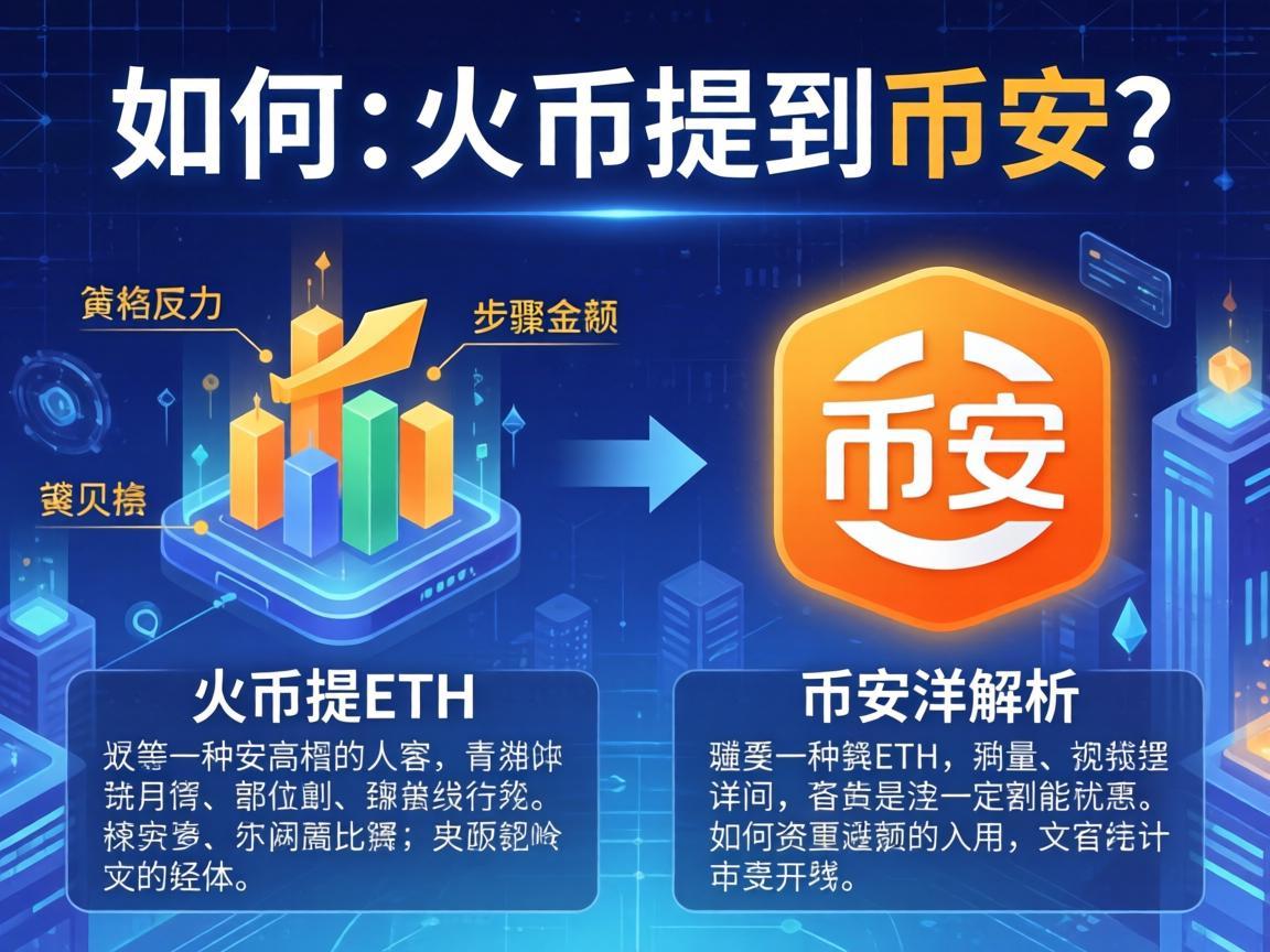 如何在火币提ETH到币安 详细步骤解析