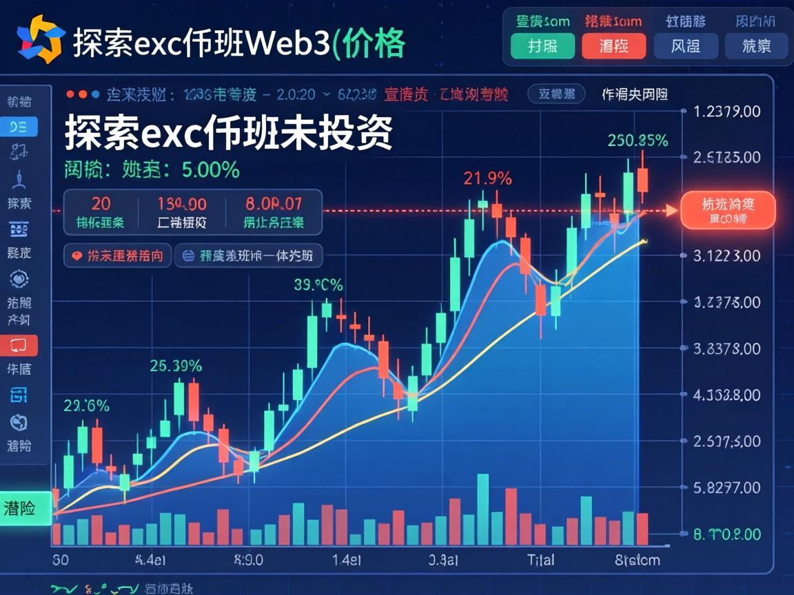 探索xec币安Web3价格，未来投资的潜力与风险