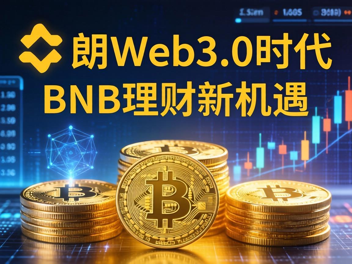 币安Web3.0时代下的BNB理财新机遇