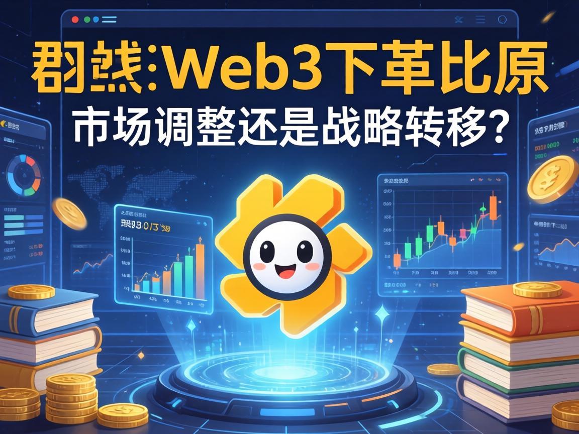币安Web3下架比原，市场调整还是战略转移