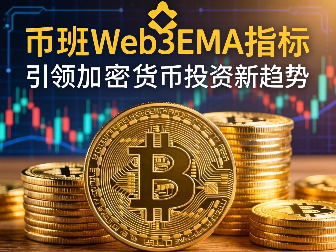 币安Web3EMA指标，引领加密货币投资新趋势