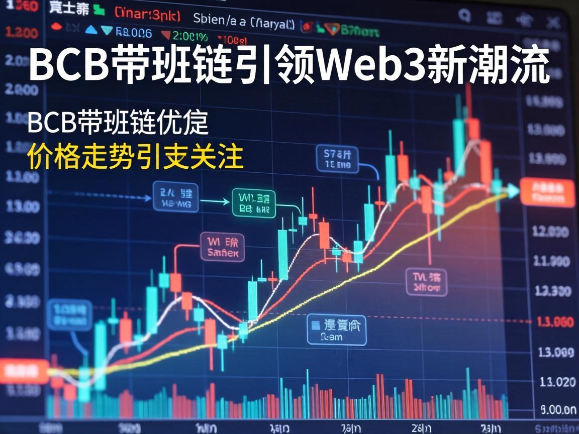 BCB币安链引领Web3新潮流，价格走势引关注