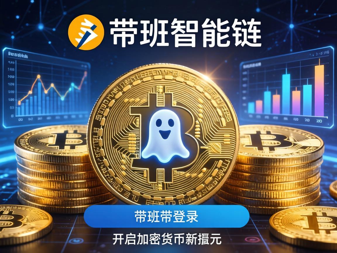 幽灵币登录币安智能链，开启加密货币新纪元