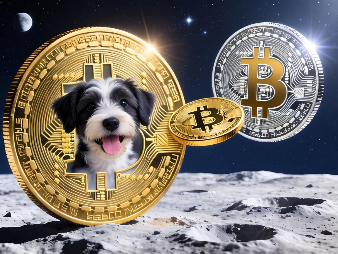 把狗狗币送到月球，一场数字货币的太空梦