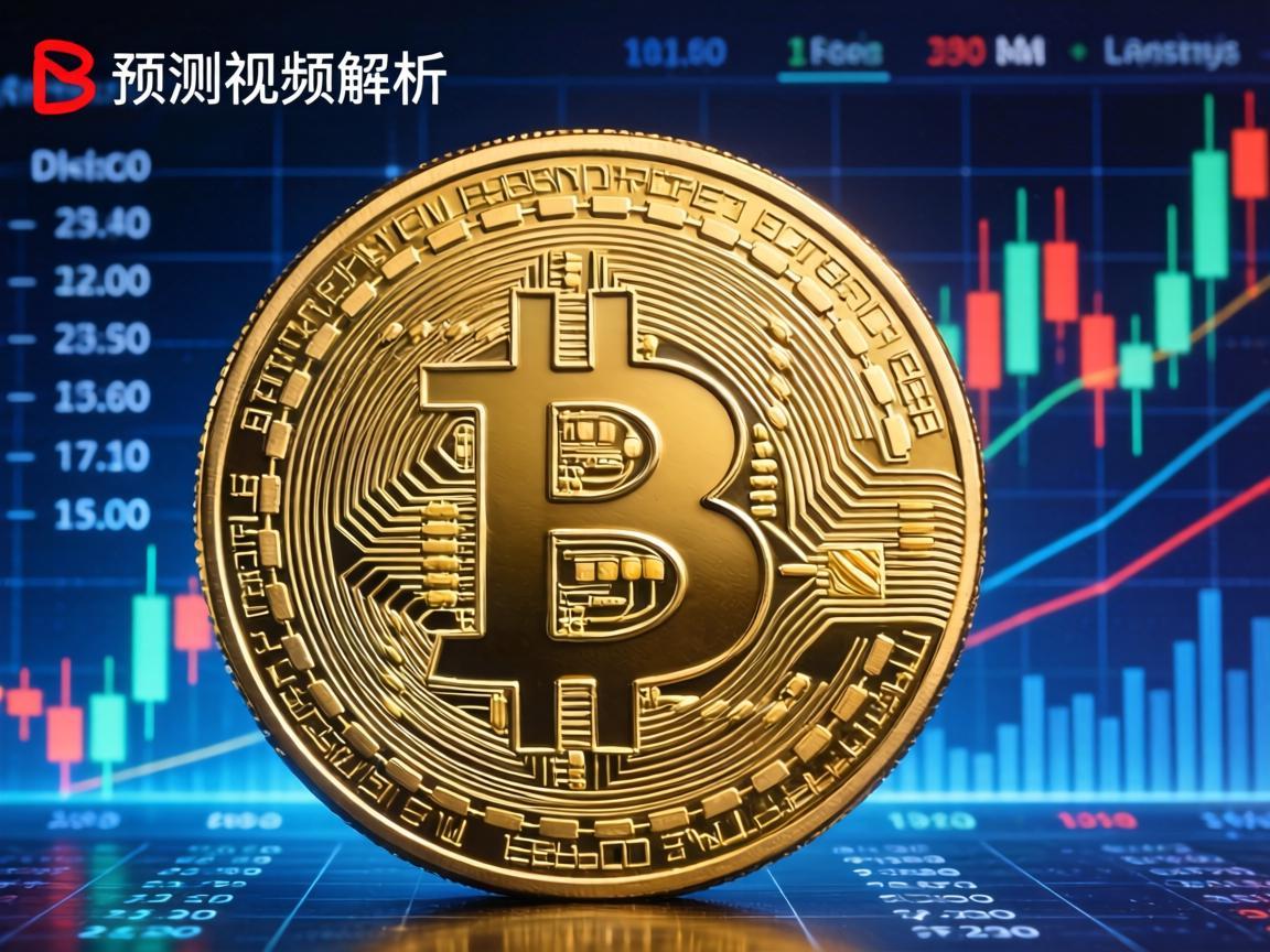 比特币价格预测视频解析，未来走势与投资策略
