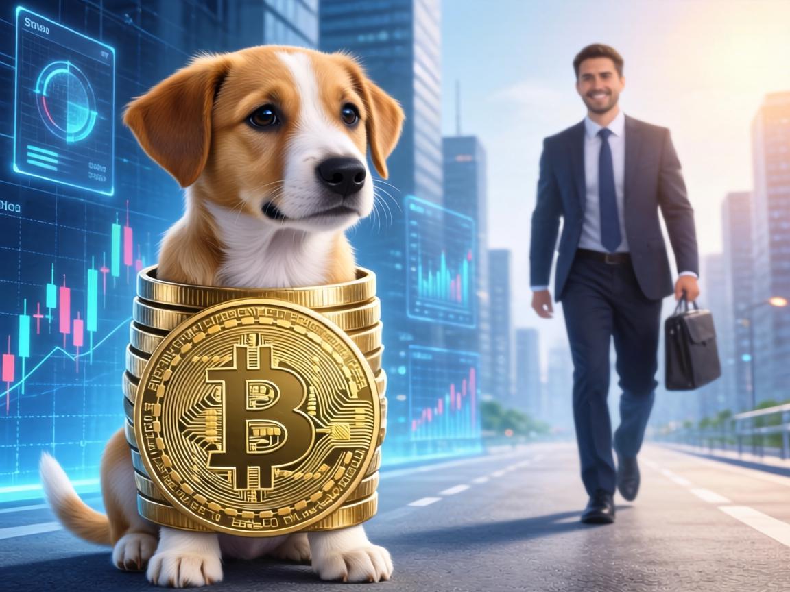 狗狗币被套住了，投资者的困境与出路