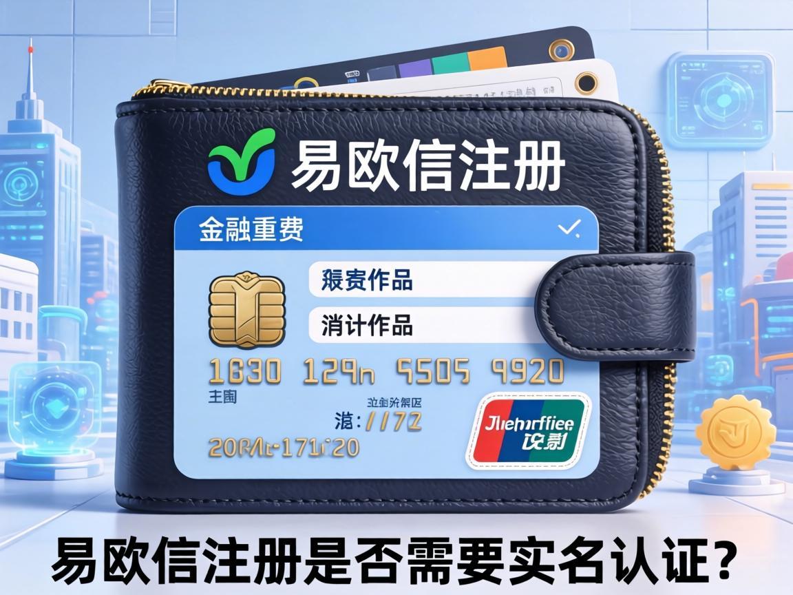 易欧钱包注册是否需要实名认证