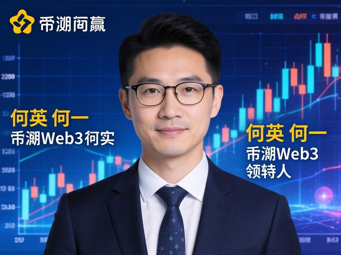 何英与何一，币安Web3的领军人物