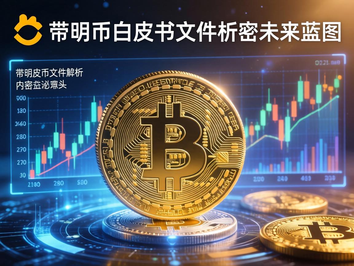 币安币白皮书文件解析，加密货币的未来蓝图