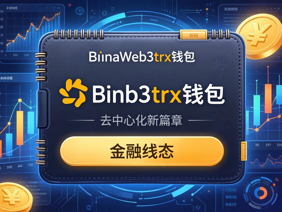币安Web3trx钱包，开启去中心化金融的新篇章