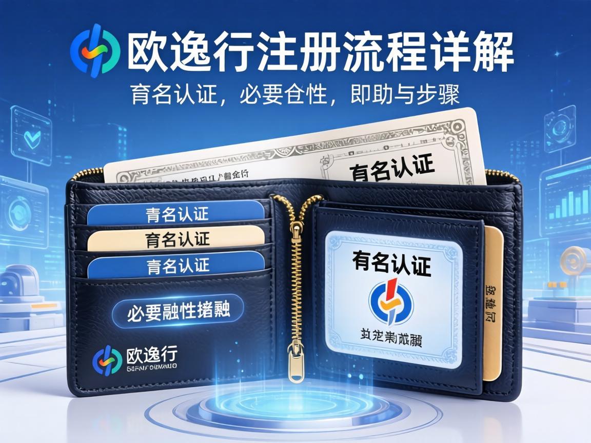 欧逸钱包注册流程详解，实名认证的必要性与步骤