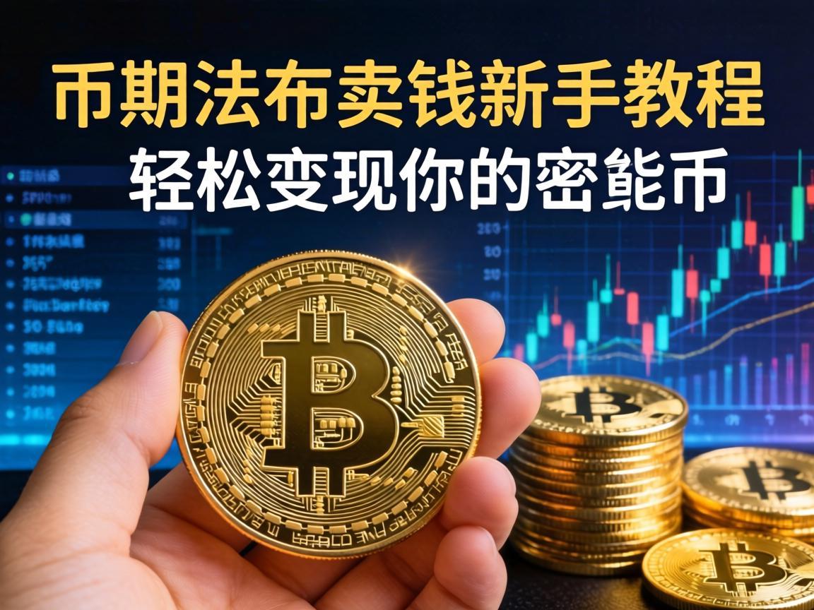 币安法币卖币新手教程，轻松变现你的加密货币