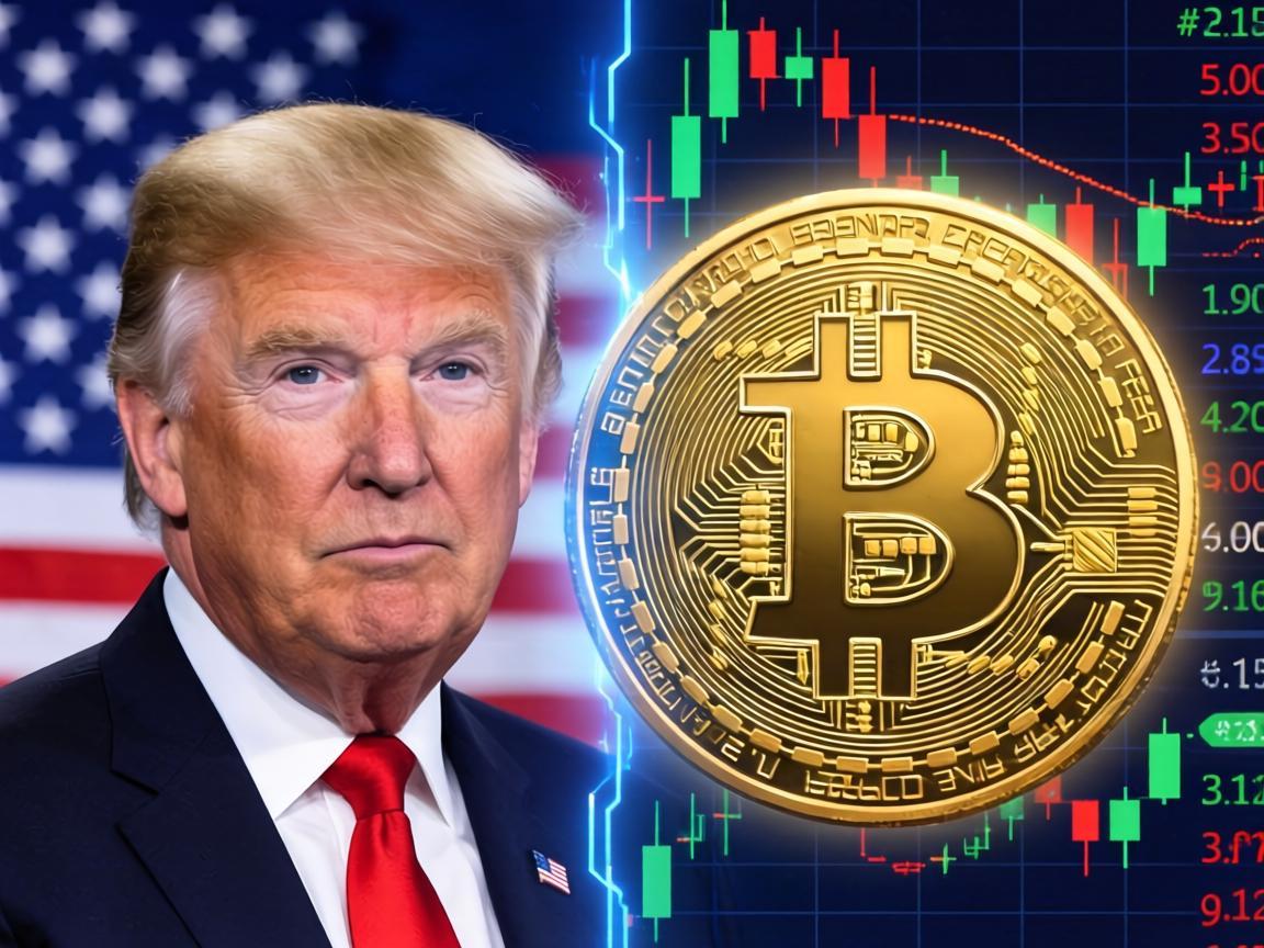 美国大选对比特币价格的影响，一场政治与金融的博弈