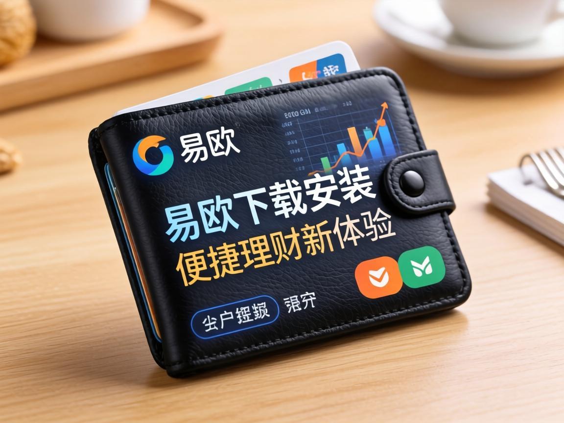 易欧钱包应用下载安装，便捷理财新体验