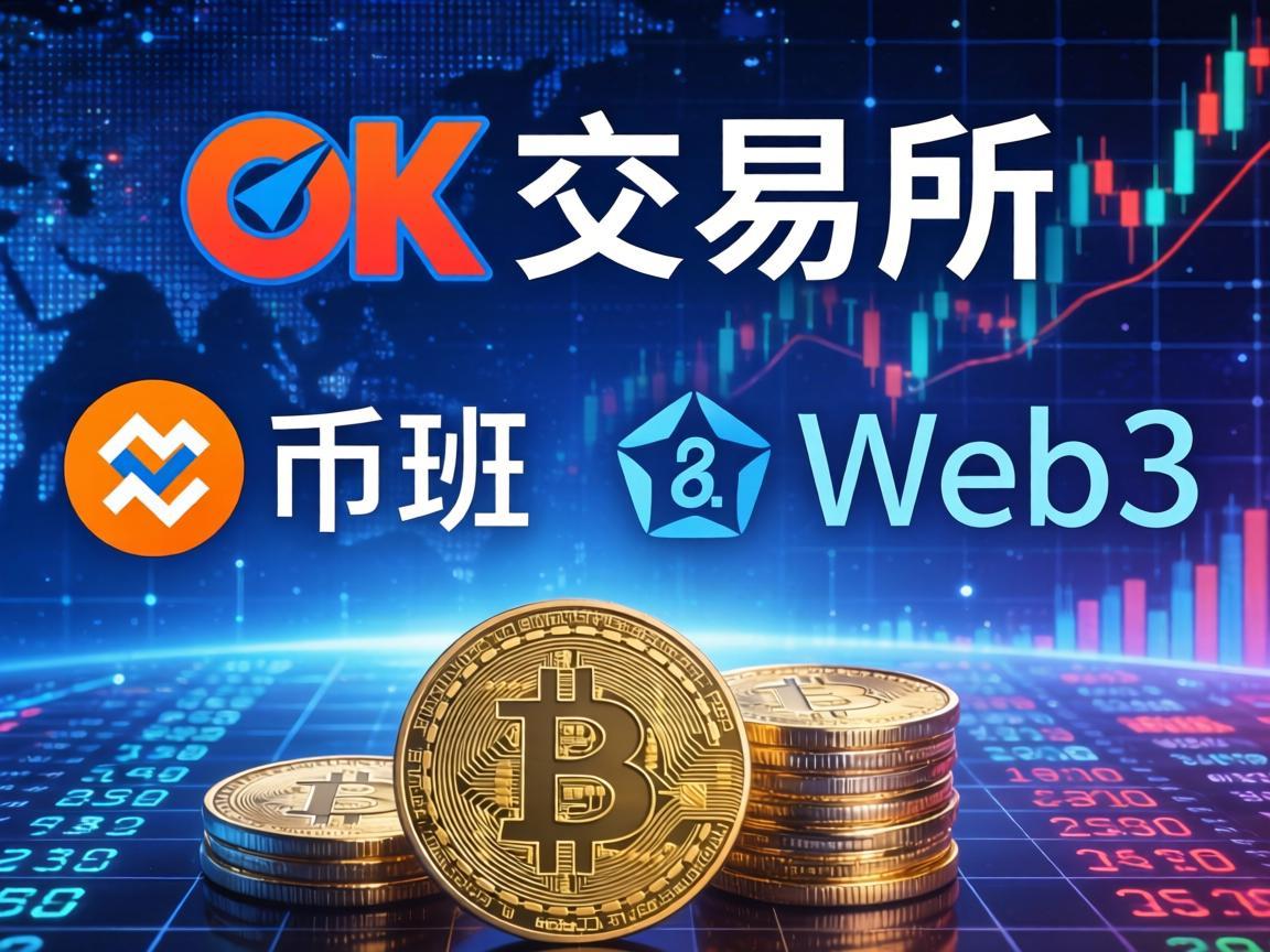 OK交易所、币安与Web3，探索加密货币的未来