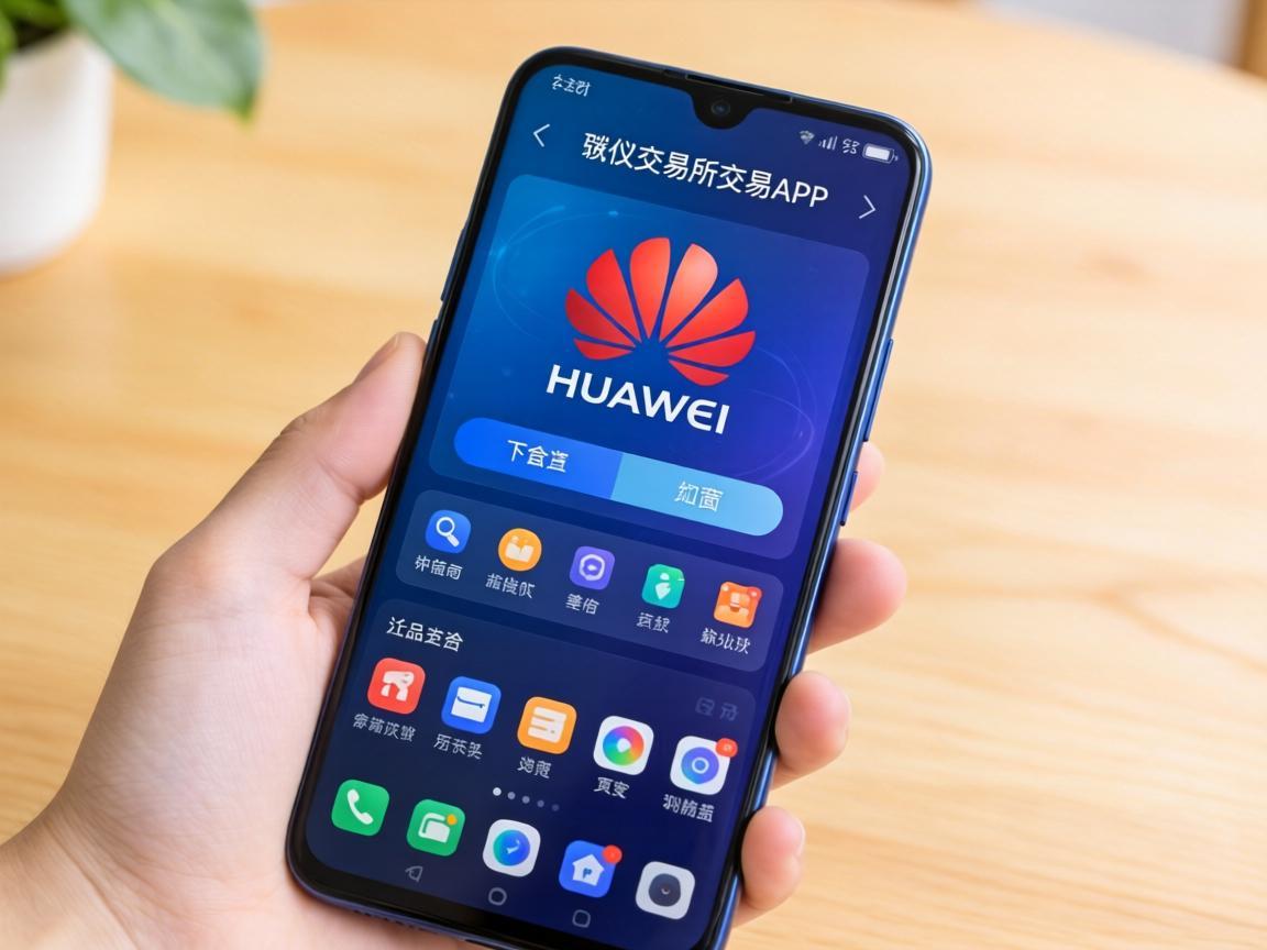 如何在华为手机上下载欧亿交易所交易APP