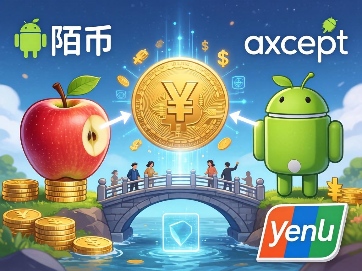 陌币，连接苹果与安卓的桥梁