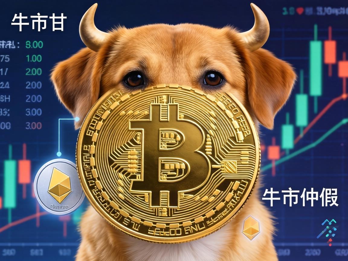 狗狗币牛市是否已过