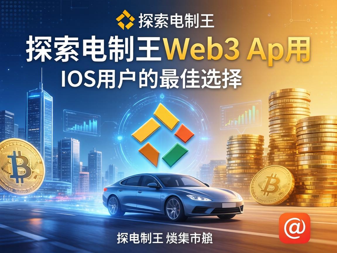 探索币安Web3应用，iOS用户的最佳选择