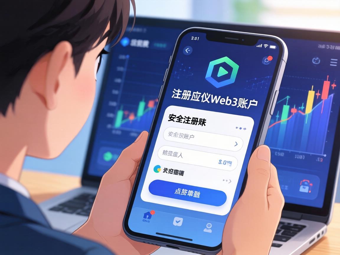 未成年人如何安全注册欧义Web3账户