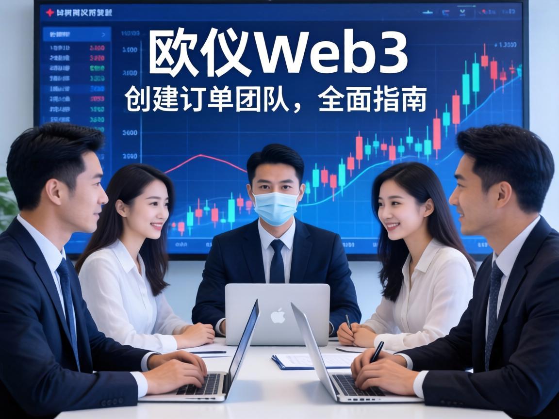 欧义Web3，创建订单团队的全面指南