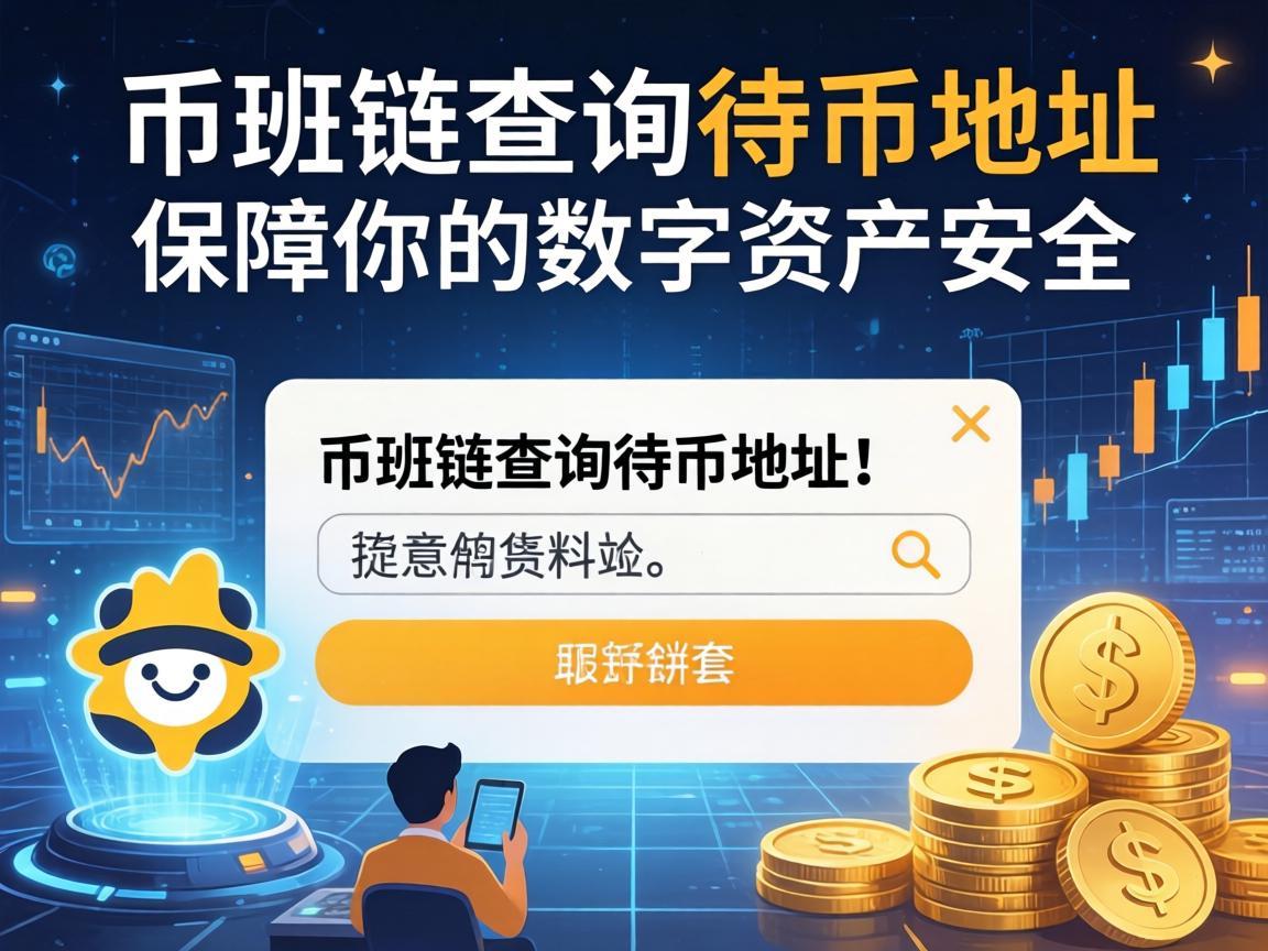 币安链查询持币地址，保障你的数字资产安全