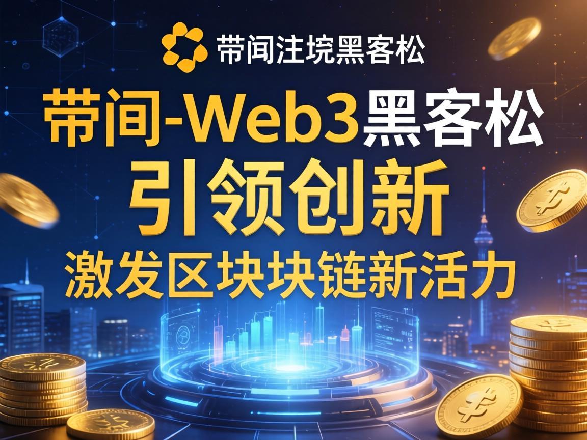 币安Web3黑客松，引领创新，激发区块链新活力