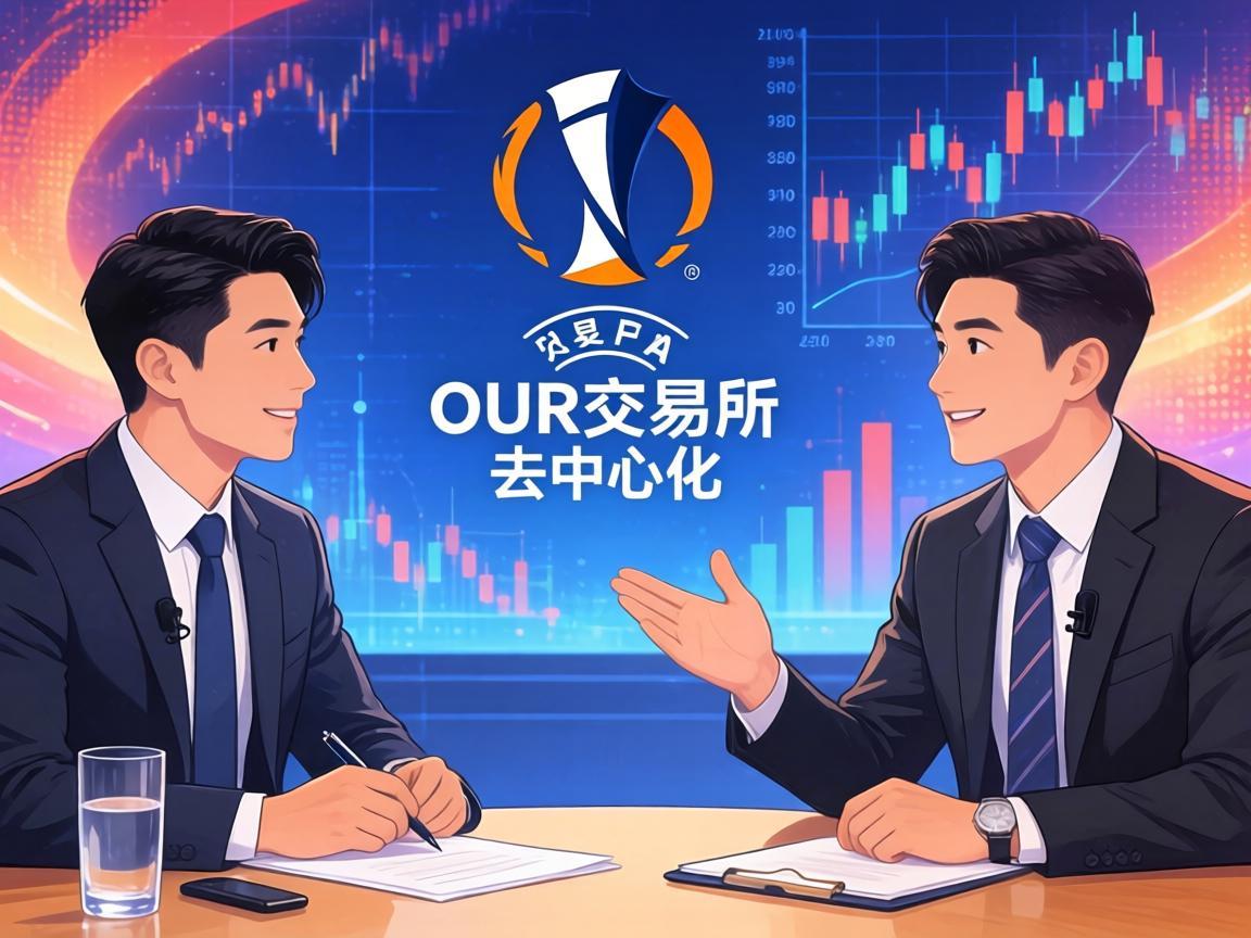 欧联交易所是否去中心化，一场关于信任与创新的辩论