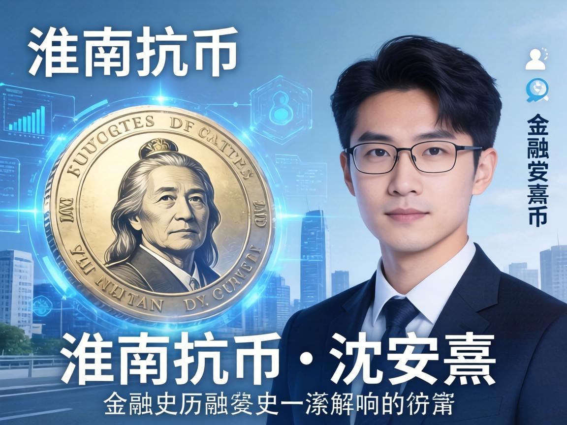 淮南抗币与沈安熹的历史影响