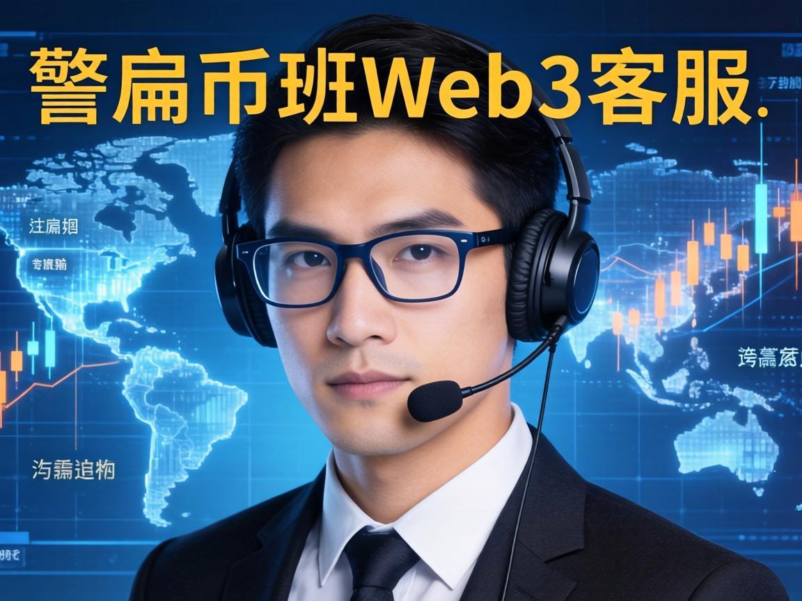 警惕冒充币安Web3客服的诈骗行为
