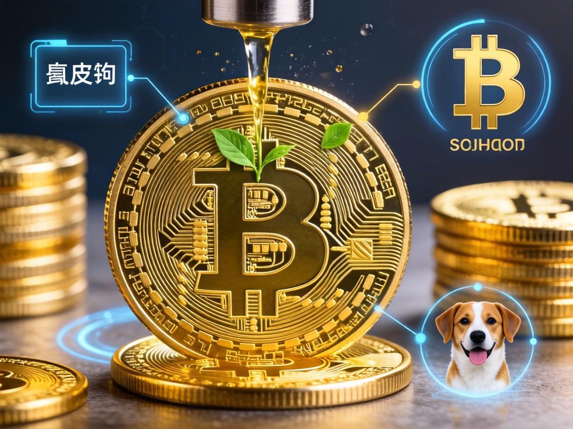 狗狗币的诞生与制造过程解析