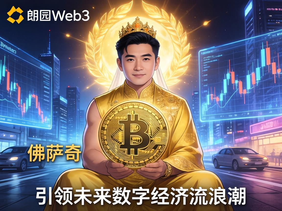 币安Web3版佛萨奇，引领未来数字经济新浪潮