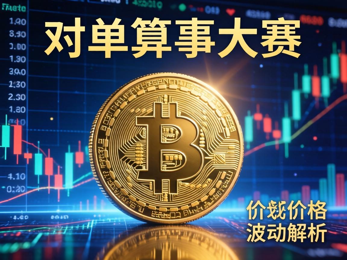 比特币算力大赛价格波动解析