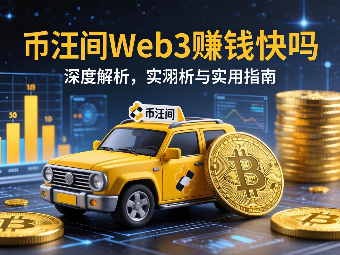 币安Web3赚钱快吗，深度解析与实用指南
