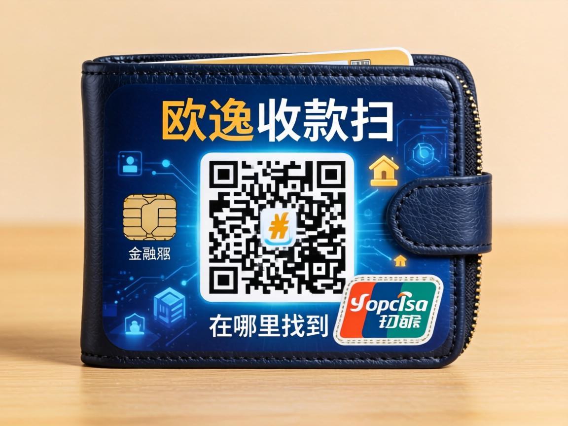 欧逸钱包收款码在哪里找到