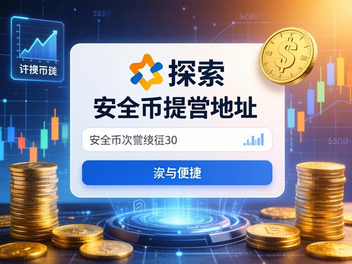 探索币安提币地址，安全与便捷并行