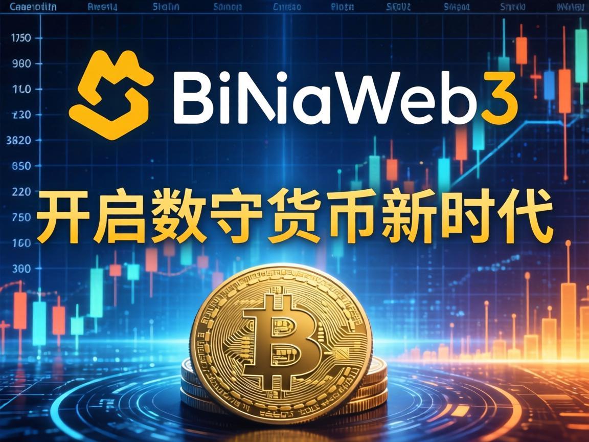 币安Web3，开启数字货币新时代